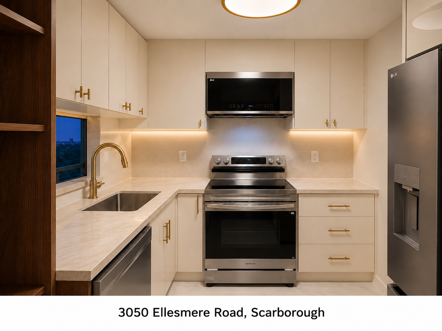 Kitchen remodel - countertops